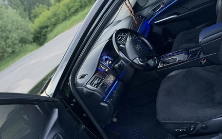 Toyota Camry, 2016 год, 1 980 000 рублей, 8 фотография