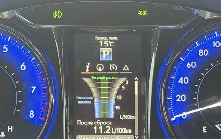 Toyota Camry, 2016 год, 1 980 000 рублей, 10 фотография
