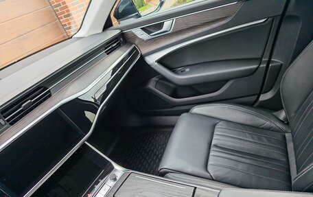 Audi A6, 2023 год, 5 350 000 рублей, 21 фотография