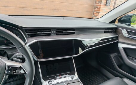 Audi A6, 2023 год, 5 350 000 рублей, 22 фотография