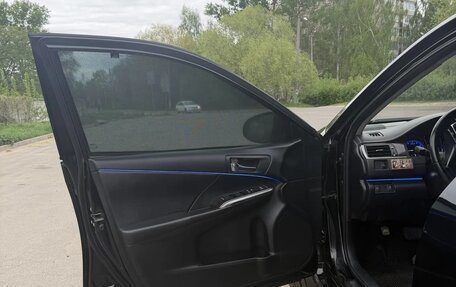 Toyota Camry, 2016 год, 1 980 000 рублей, 14 фотография