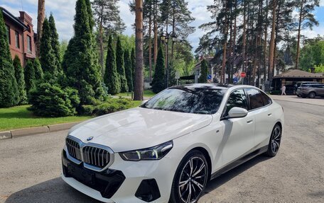 BMW 5 серия, 2023 год, 7 800 000 рублей, 9 фотография