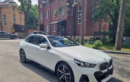BMW 5 серия, 2023 год, 7 800 000 рублей, 11 фотография