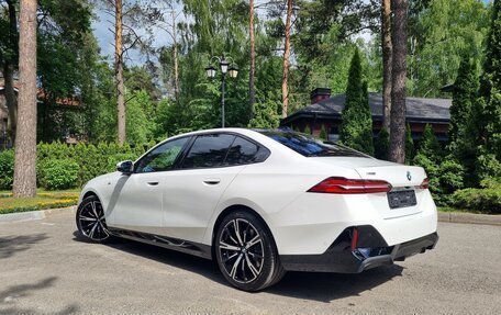 BMW 5 серия, 2023 год, 7 800 000 рублей, 5 фотография