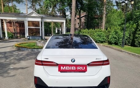 BMW 5 серия, 2023 год, 7 800 000 рублей, 12 фотография
