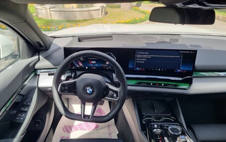 BMW 5 серия, 2023 год, 7 800 000 рублей, 21 фотография
