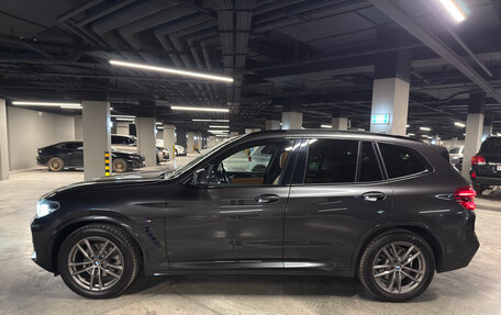 BMW X3, 2019 год, 4 400 000 рублей, 3 фотография