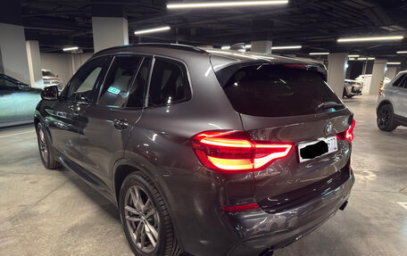 BMW X3, 2019 год, 4 400 000 рублей, 4 фотография