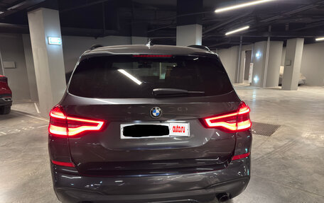 BMW X3, 2019 год, 4 400 000 рублей, 5 фотография