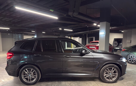 BMW X3, 2019 год, 4 400 000 рублей, 7 фотография