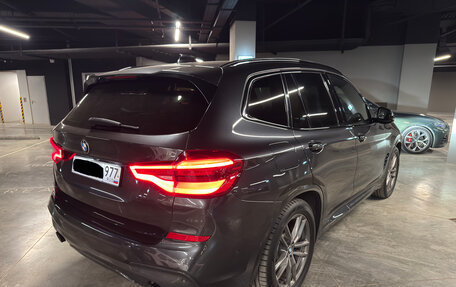 BMW X3, 2019 год, 4 400 000 рублей, 6 фотография