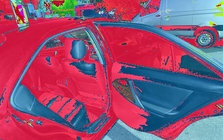 Toyota Camry, 2008 год, 1 050 000 рублей, 9 фотография
