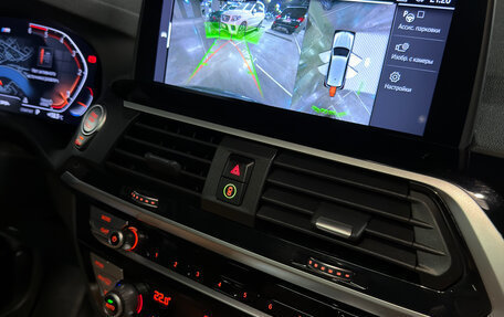 BMW X3, 2019 год, 4 400 000 рублей, 10 фотография