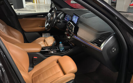 BMW X3, 2019 год, 4 400 000 рублей, 9 фотография