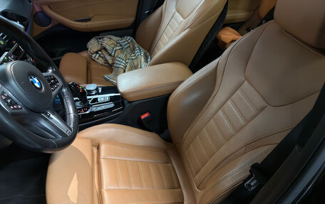 BMW X3, 2019 год, 4 400 000 рублей, 21 фотография