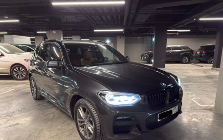 BMW X3, 2019 год, 4 400 000 рублей, 8 фотография
