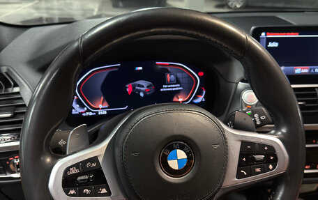 BMW X3, 2019 год, 4 400 000 рублей, 27 фотография