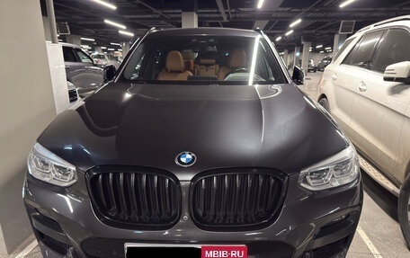 BMW X3, 2019 год, 4 400 000 рублей, 30 фотография