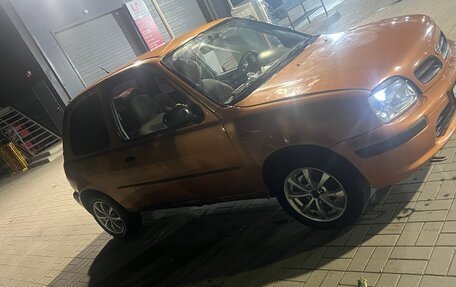 Nissan Micra II, 1998 год, 200 000 рублей, 3 фотография