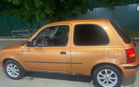 Nissan Micra II, 1998 год, 200 000 рублей, 6 фотография