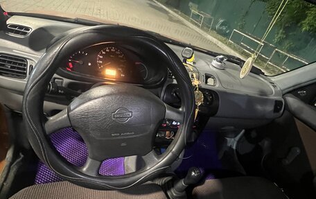 Nissan Micra II, 1998 год, 200 000 рублей, 7 фотография