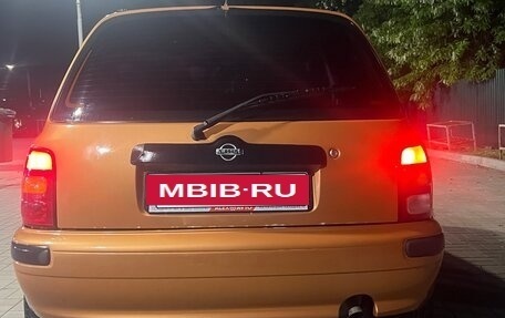 Nissan Micra II, 1998 год, 200 000 рублей, 5 фотография