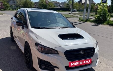 Subaru Levorg I, 2018 год, 2 950 000 рублей, 3 фотография