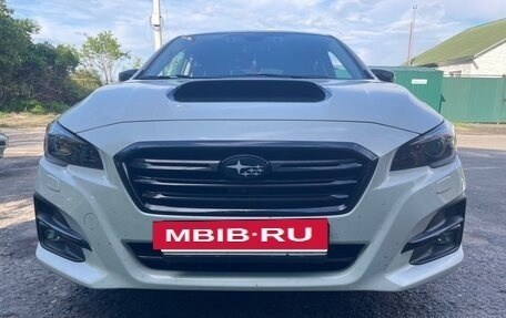 Subaru Levorg I, 2018 год, 2 950 000 рублей, 5 фотография