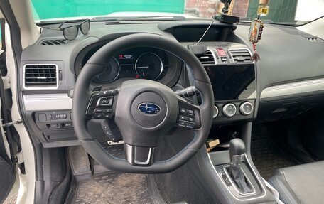 Subaru Levorg I, 2018 год, 2 950 000 рублей, 9 фотография