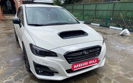Subaru Levorg I, 2018 год, 2 950 000 рублей, 7 фотография