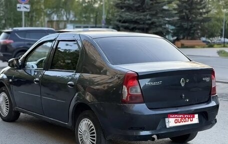 Renault Logan I, 2010 год, 139 000 рублей, 5 фотография