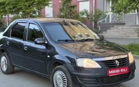 Renault Logan I, 2010 год, 139 000 рублей, 2 фотография