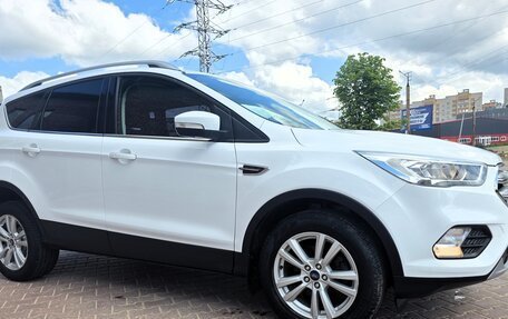 Ford Kuga III, 2019 год, 2 050 000 рублей, 9 фотография