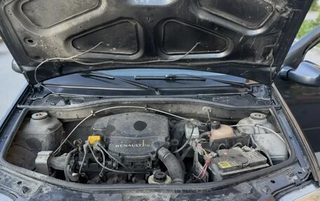Renault Logan I, 2010 год, 139 000 рублей, 7 фотография
