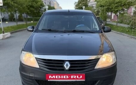 Renault Logan I, 2010 год, 139 000 рублей, 9 фотография
