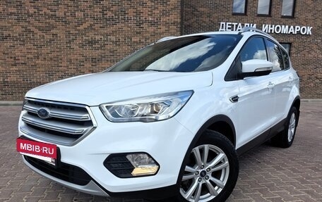 Ford Kuga III, 2019 год, 2 050 000 рублей, 2 фотография