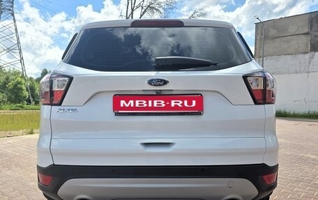 Ford Kuga III, 2019 год, 2 050 000 рублей, 14 фотография