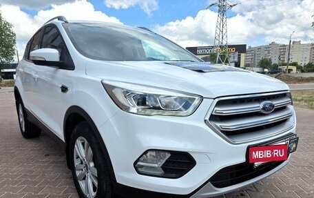 Ford Kuga III, 2019 год, 2 050 000 рублей, 19 фотография