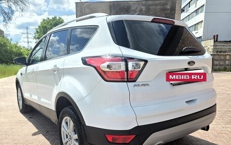 Ford Kuga III, 2019 год, 2 050 000 рублей, 15 фотография