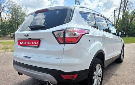 Ford Kuga III, 2019 год, 2 050 000 рублей, 13 фотография