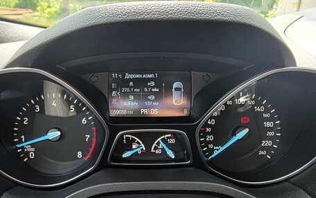 Ford Kuga III, 2019 год, 2 050 000 рублей, 36 фотография