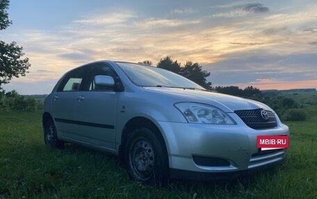 Toyota Corolla, 2003 год, 399 999 рублей, 2 фотография