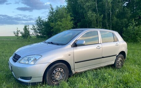 Toyota Corolla, 2003 год, 399 999 рублей, 5 фотография