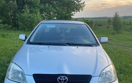 Toyota Corolla, 2003 год, 399 999 рублей, 8 фотография