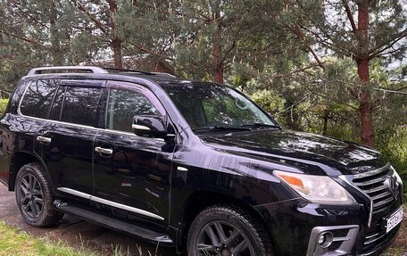 Lexus LX III, 2010 год, 2 650 000 рублей, 2 фотография