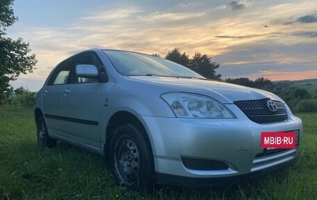 Toyota Corolla, 2003 год, 399 999 рублей, 6 фотография