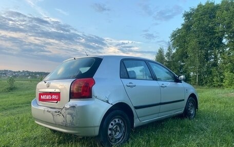 Toyota Corolla, 2003 год, 399 999 рублей, 12 фотография