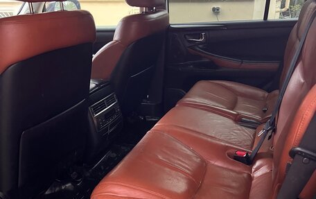 Lexus LX III, 2010 год, 2 650 000 рублей, 11 фотография