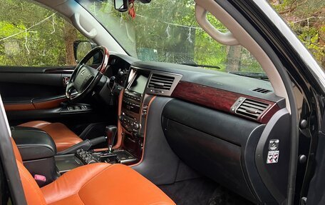 Lexus LX III, 2010 год, 2 650 000 рублей, 7 фотография