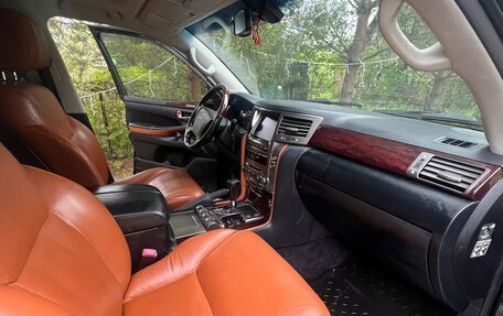 Lexus LX III, 2010 год, 2 650 000 рублей, 13 фотография